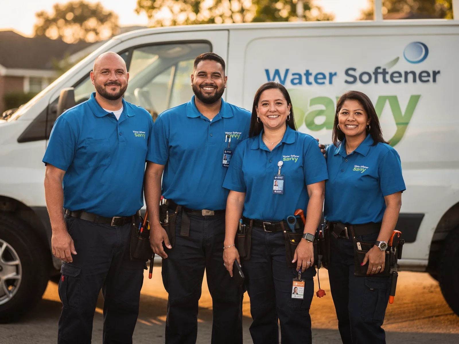 Water Softener Installation company in Garfield, NM
