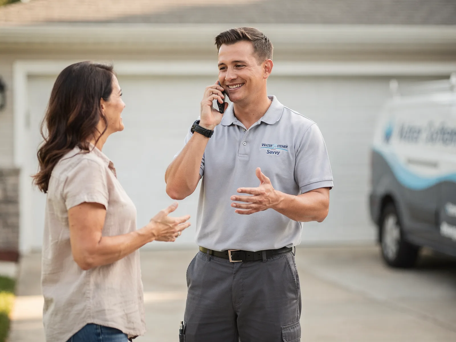 Water Softener Installation Garfield, NM FAQs